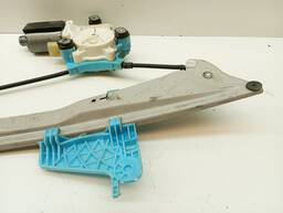 MÁQUINA DE VIDRO PORTA DIANTEIR DIR FOX SPACEFOX 06 A 22 ELÉ