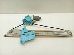 MÁQUINA DE VIDRO PORTA DIANTEIR DIR FOX SPACEFOX 06 A 22 ELÉ