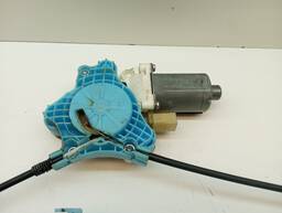 MÁQUINA DE VIDRO PORTA DIANTEIR DIR FOX SPACEFOX 06 A 22 ELÉ