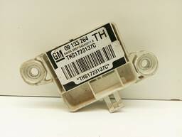 Sensor Impacto Zafira 2007 2008 a 2012