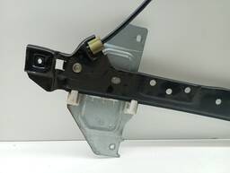 MÁQUINA DE VIDRO PORTA TRASEIRA DIREITA C3 2013 A 2021 MANUA