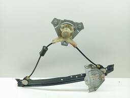 MÁQUINA DE VIDRO PORTA TRASEIRA DIREITA C3 2013 A 2021 MANUA