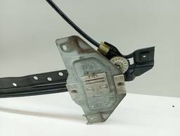 MÁQUINA DE VIDRO PORTA TRASEIRA DIREITA C3 2013 A 2021 MANUA