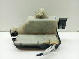 Fechadura Porta Dianteira Direita Citroen C3 2013 a 2021