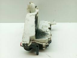 FECHADURA PORTA TRASEIRA DIREITA CITROEN C3 2013 A 2021