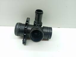 Conexão Entrada Bomba de Água Ford Ka 1.0 3cc 2014 2015 a 20