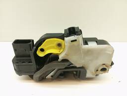 FECHADURA PORTA DIANT ESQ TRACKER SONIC CAMARO ATÉ 2019 