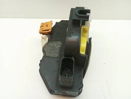 FECHADURA PORTA DIANT ESQ TRACKER SONIC CAMARO ATÉ 2019 