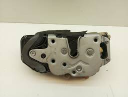 FECHADURA PORTA DIANT ESQ TRACKER SONIC CAMARO ATÉ 2019 