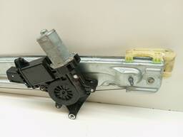 MÁQUINA DE VIDRO PORTA TRASEIRA ESQUERDA EQUINOX 2018/