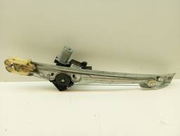 MÁQUINA DE VIDRO PORTA TRASEIRA ESQUERDA EQUINOX 2018/