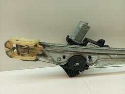 MÁQUINA DE VIDRO PORTA TRASEIRA ESQUERDA EQUINOX 2018/