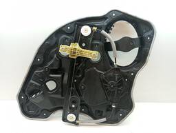 MÁQUINA DE VIDRO PORTA TRASEIRA ESQUERDA TORO 2016/