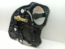 MÁQUINA DE VIDRO PORTA TRASEIRA ESQUERDA TORO 2016/