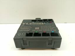 MÓDULO PORTA DIANTEIRA ESQUERDA MERCEDES C180 2011 2012 A 14