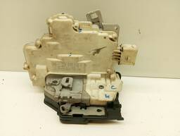 Fechadura Porta Tras Dir Audi A3 A1 A3 A4 2007/ ja68k0839016