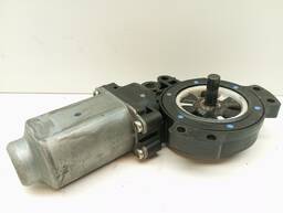 MOTOR VIDRO ELÉTRICO TRASEIRO DIREITO AZERA 2007 2008 A 2011