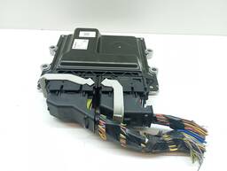 MÓDULO INJEÇÃO ECU VOLVO XC60 T8 HIBRIDA 2018 2019 A 2023