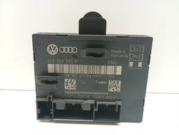 Modulo Porta Traseira Direita Audi Q7 2010 2011 a 2015