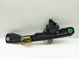 MÁQUINA DE VIDRO PORTA TRASEIRA DIREITA ECOSPORT 13 A 21 ELÉ