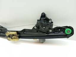 MÁQUINA DE VIDRO PORTA TRASEIRA DIREITA ECOSPORT 13 A 21 ELÉ