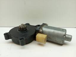 MOTOR MAQUINA VIDRO TRASEIRA DIREITA ECOSPORT 2003 2004 A 12