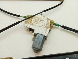 MAQUINA VIDRO TRASEIRA DIREITA AUDI Q7 2012/