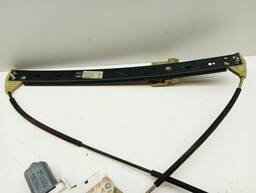 MAQUINA VIDRO TRASEIRA DIREITA AUDI Q7 2012/