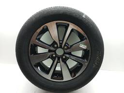 Roda Aro 15 Hyundai HB20  (COM PNEU RUIM)
