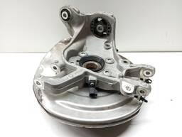 MONTANTE MANGA DE EIXO TRASEIRA DIREITA VOLVO XC60 T8 2018/