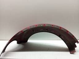 PARALAMA TRASEIRO ESQUERDO BEETLE 2005 2006 A 2010