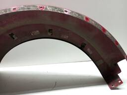 PARALAMA TRASEIRO ESQUERDO BEETLE 2005 2006 A 2010