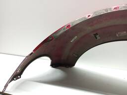 PARALAMA TRASEIRO ESQUERDO BEETLE 2005 2006 A 2010