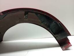 PARALAMA TRASEIRO ESQUERDO BEETLE 2007 2008 A 2010