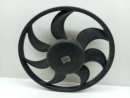 Eletroventilador Megane 1.6 2012 2013 2014/