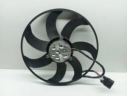 ELETROVENTILADOR AUDI A3 1.4 2014 2015 2016/