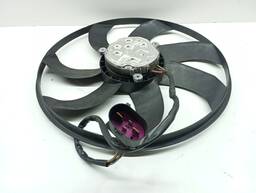 ELETROVENTILADOR AUDI A3 1.4 2014 2015 2016/