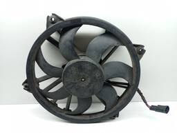 Eletroventilador Citroen C4 2.0 2006 2007 a 2013