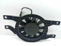 Eletroventilador Boxer Furgão 350 2.3 2015/