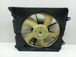 Eletroventilador Honda Civic 1.6 1997 1998 a 2000