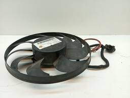 ELETROVENTILADOR AUDI A3 1.8 TURBO 2003 2004 2005 2006
