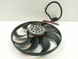 ELETROVENTILADOR AUDI A3 1.8 TURBO 2003 2004 2005 2006