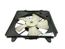 ELETROVENTILADOR C/ SUPORTE HONDA CIVIC 1.8 2007 A 10