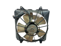 ELETROVENTILADOR C/ SUPORTE HONDA CIVIC 1.8 2007 A 10