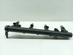 FLAUTA BICO INJETOR CORSA MONTANA 1.4 2002 2003 A 2012