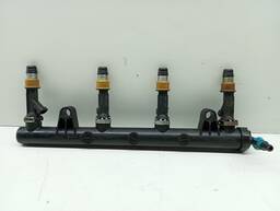 FLAUTA BICO INJETOR CORSA MONTANA 1.4 2002 2003 A 2012