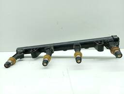 FLAUTA BICO INJETOR CORSA MONTANA 1.4 2002 2003 A 2012