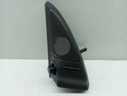 Acabamento Interno com Botão Retrovisor Esq. Discovery 3 06/