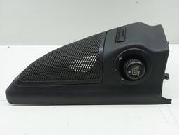 ACABAMENTO INTERNO COM BOTÃO RETROVISOR ESQ. DISCOVERY 3 06/