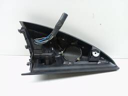 ACABAMENTO INTERNO COM BOTÃO RETROVISOR ESQ. DISCOVERY 3 06/